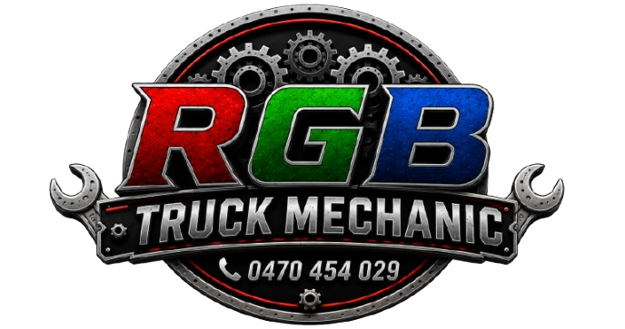 RGB Truck Mechanic