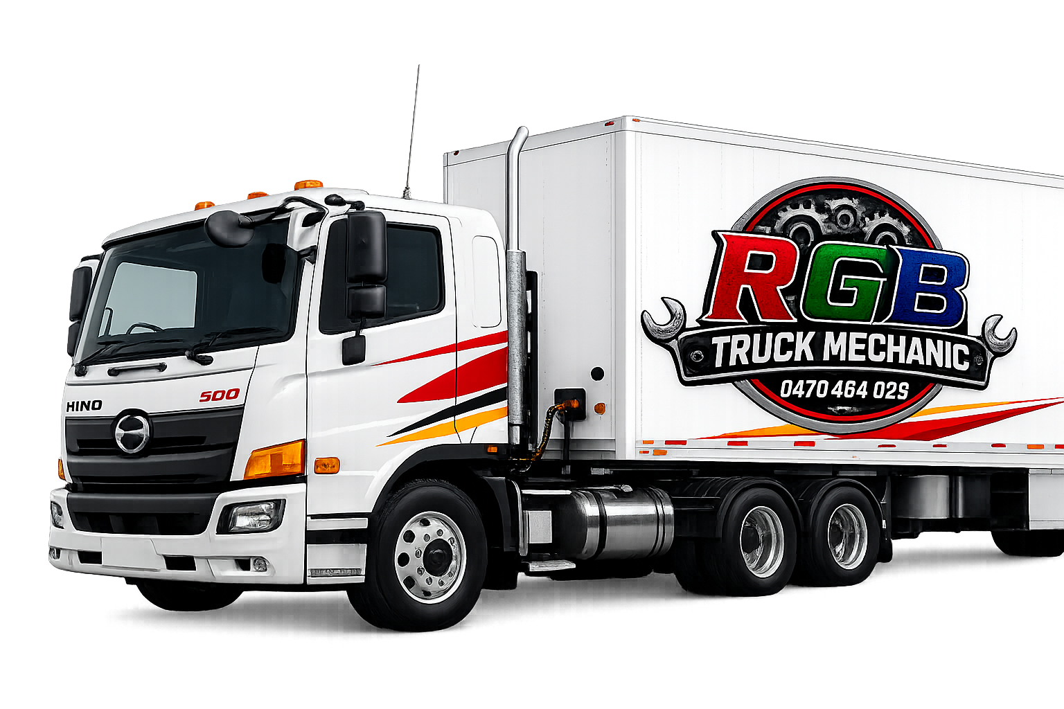 Professional Truck